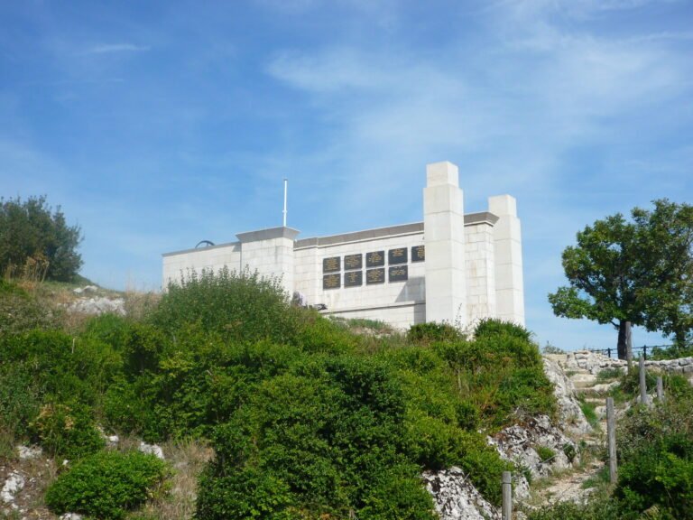 Le mémorial national des Troupes de Montagne au Mont-Jalla